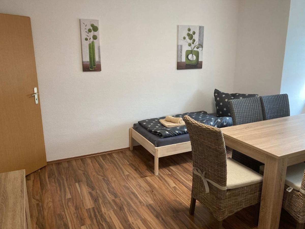 Ferienwohnung Zeitz Appartment Zeitzer Dom Zewnętrze zdjęcie