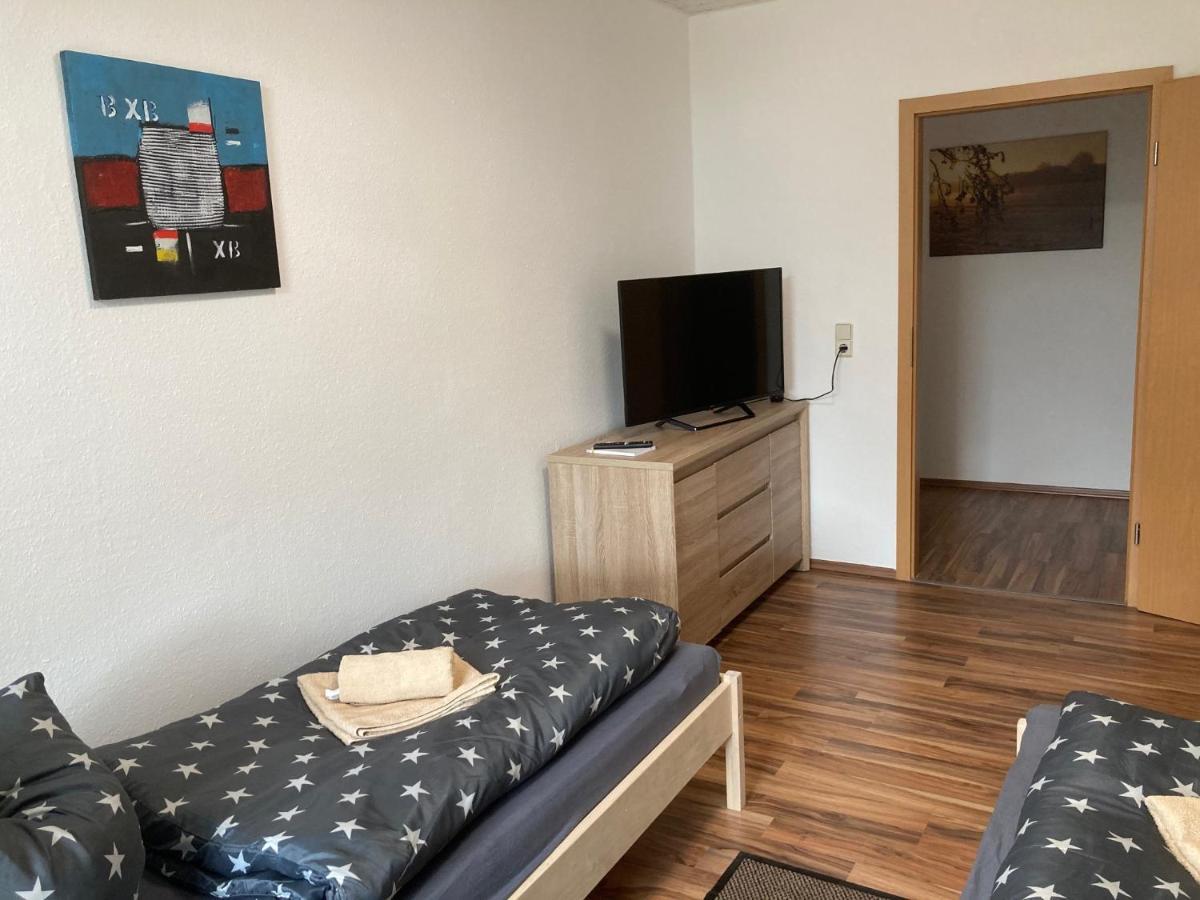 Ferienwohnung Zeitz Appartment Zeitzer Dom Zewnętrze zdjęcie