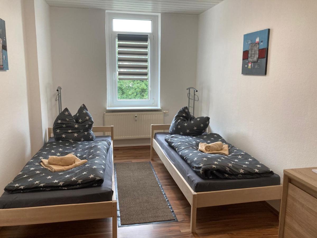 Ferienwohnung Zeitz Appartment Zeitzer Dom Zewnętrze zdjęcie