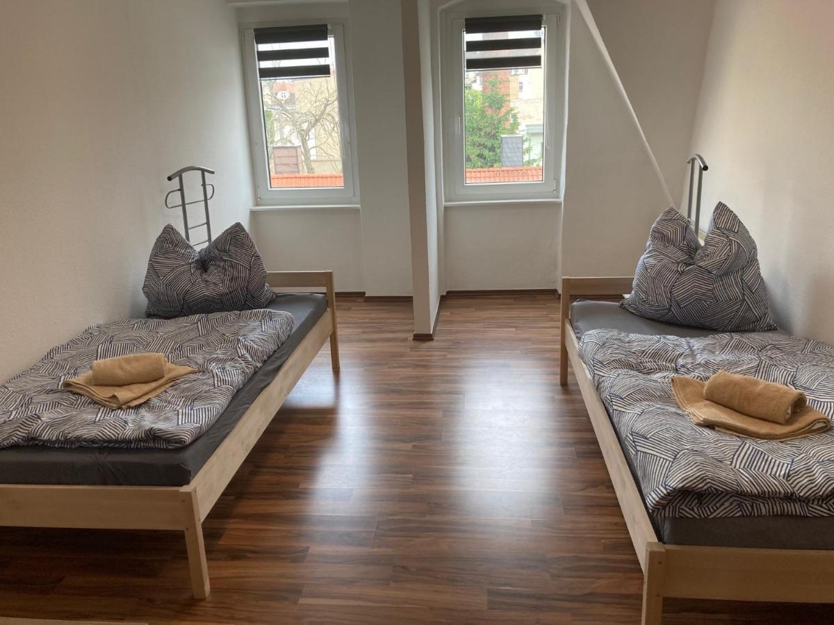 Ferienwohnung Zeitz Appartment Zeitzer Dom Zewnętrze zdjęcie