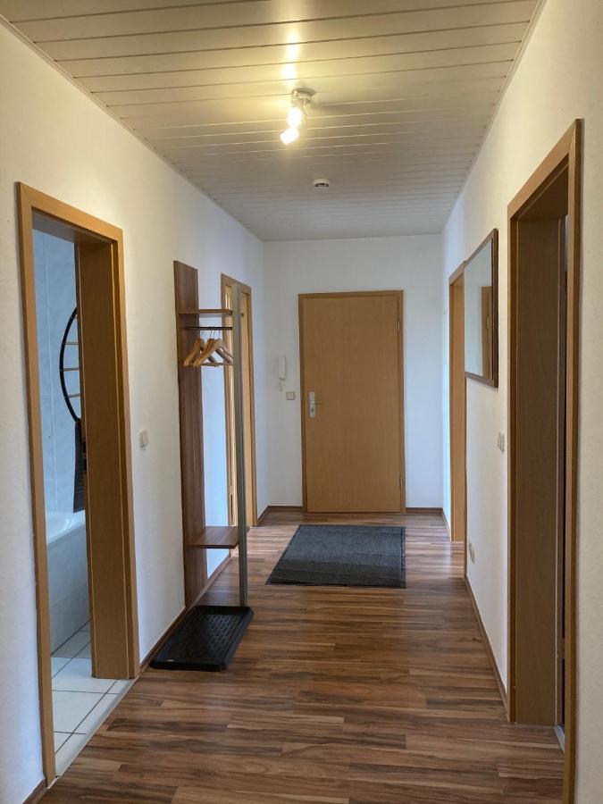 Ferienwohnung Zeitz Appartment Zeitzer Dom Zewnętrze zdjęcie