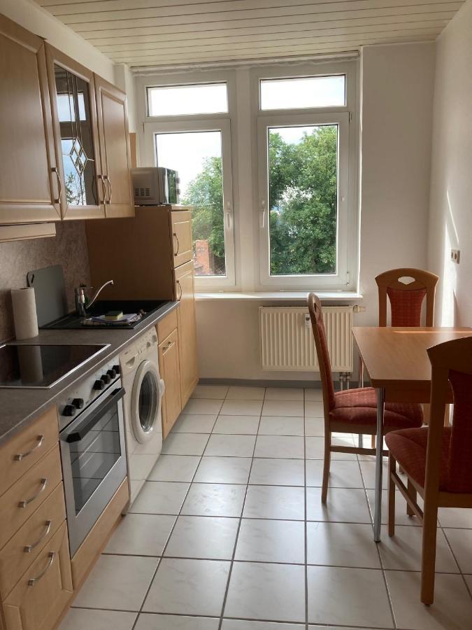 Ferienwohnung Zeitz Appartment Zeitzer Dom Zewnętrze zdjęcie