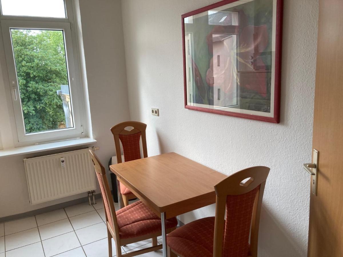 Ferienwohnung Zeitz Appartment Zeitzer Dom Zewnętrze zdjęcie