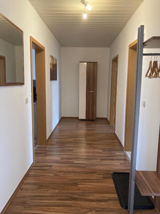 Ferienwohnung Zeitz Appartment Zeitzer Dom Zewnętrze zdjęcie