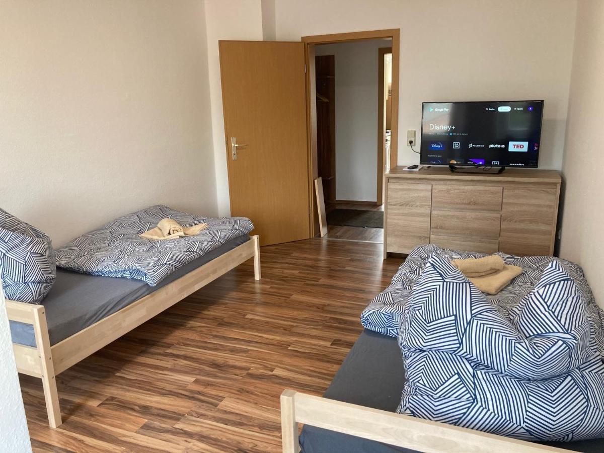 Ferienwohnung Zeitz Appartment Zeitzer Dom Zewnętrze zdjęcie