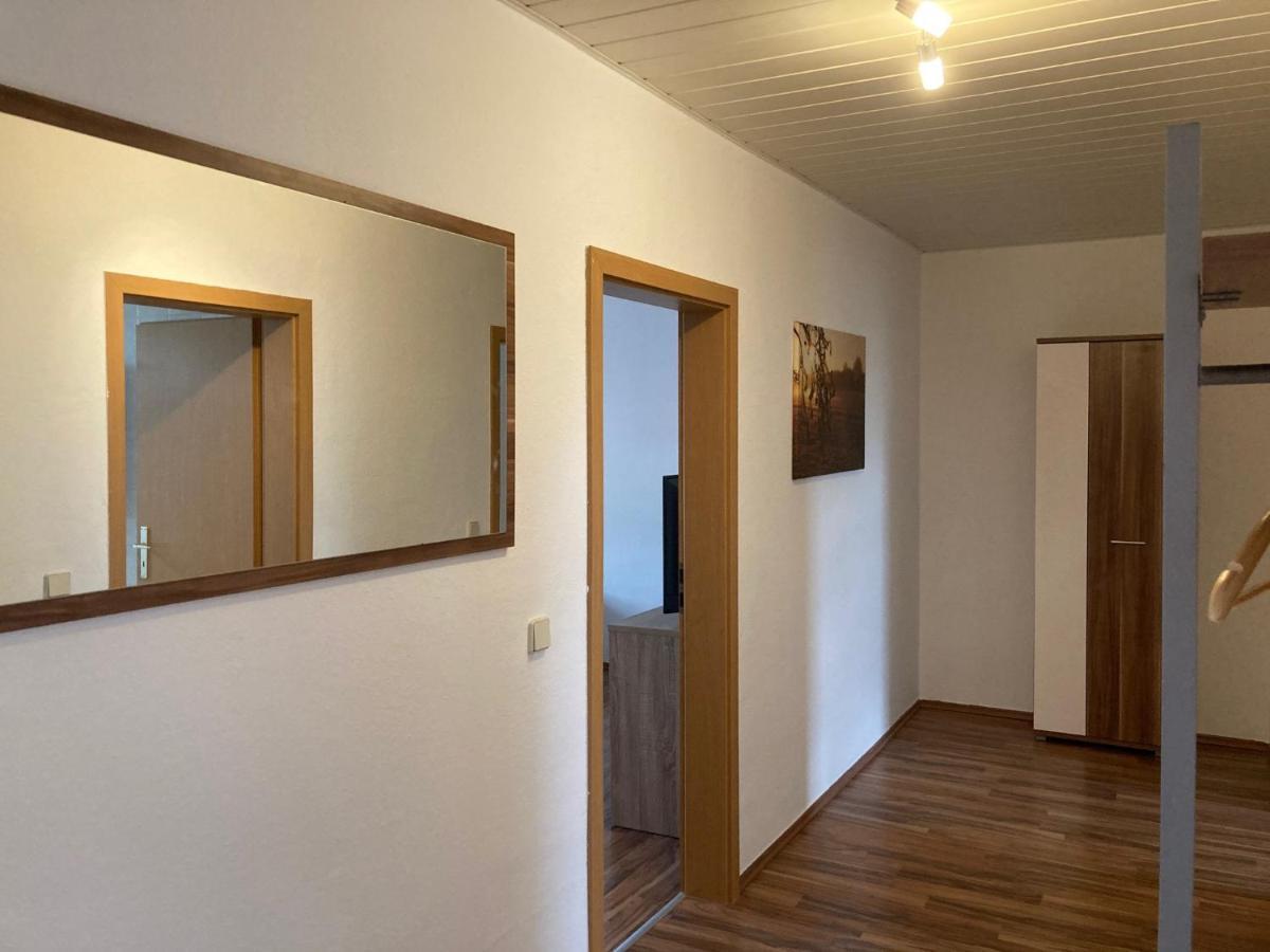 Ferienwohnung Zeitz Appartment Zeitzer Dom Zewnętrze zdjęcie