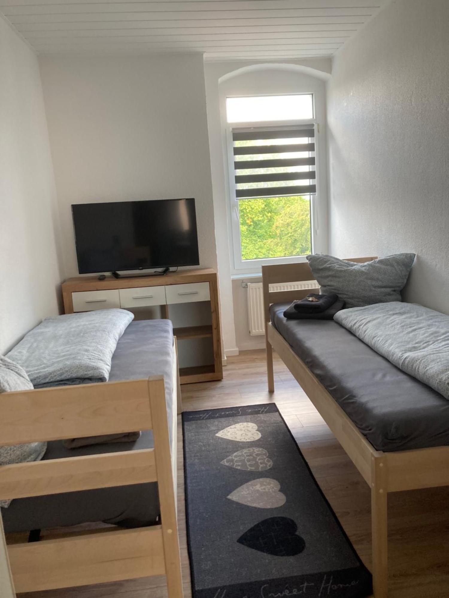 Ferienwohnung Zeitz Appartment Zeitzer Dom Zewnętrze zdjęcie