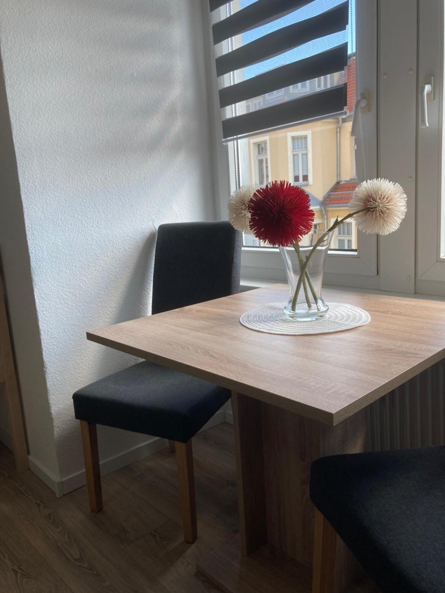 Ferienwohnung Zeitz Appartment Zeitzer Dom Zewnętrze zdjęcie